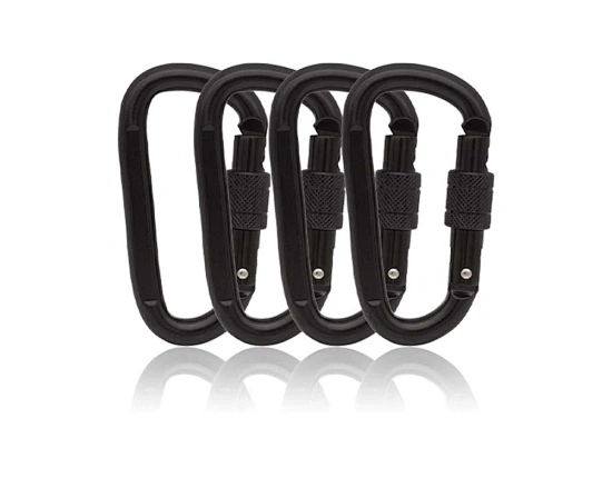 Steel Carabiner